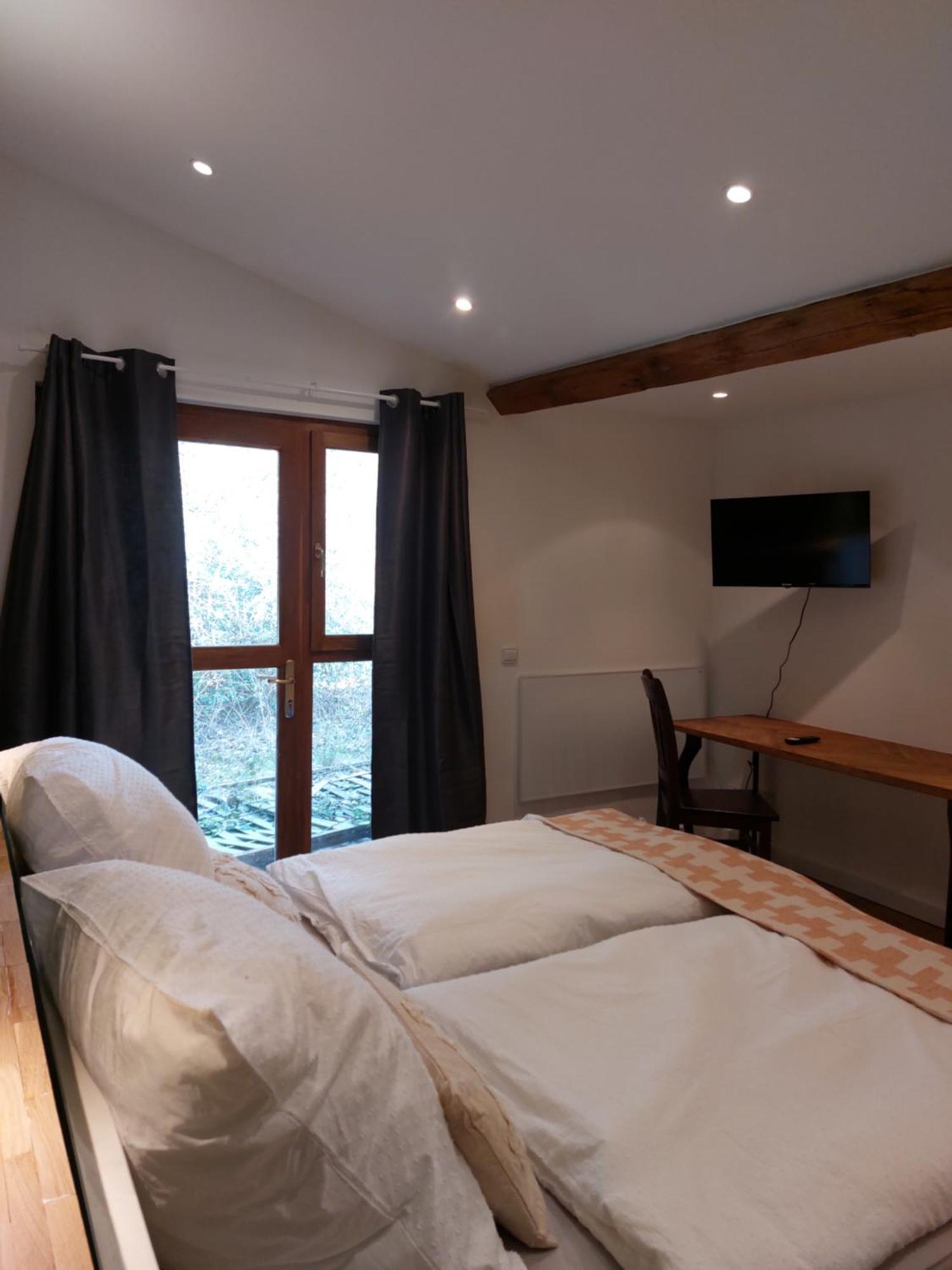 Gut Hansenhof Villa Düsseldorf Eksteriør billede