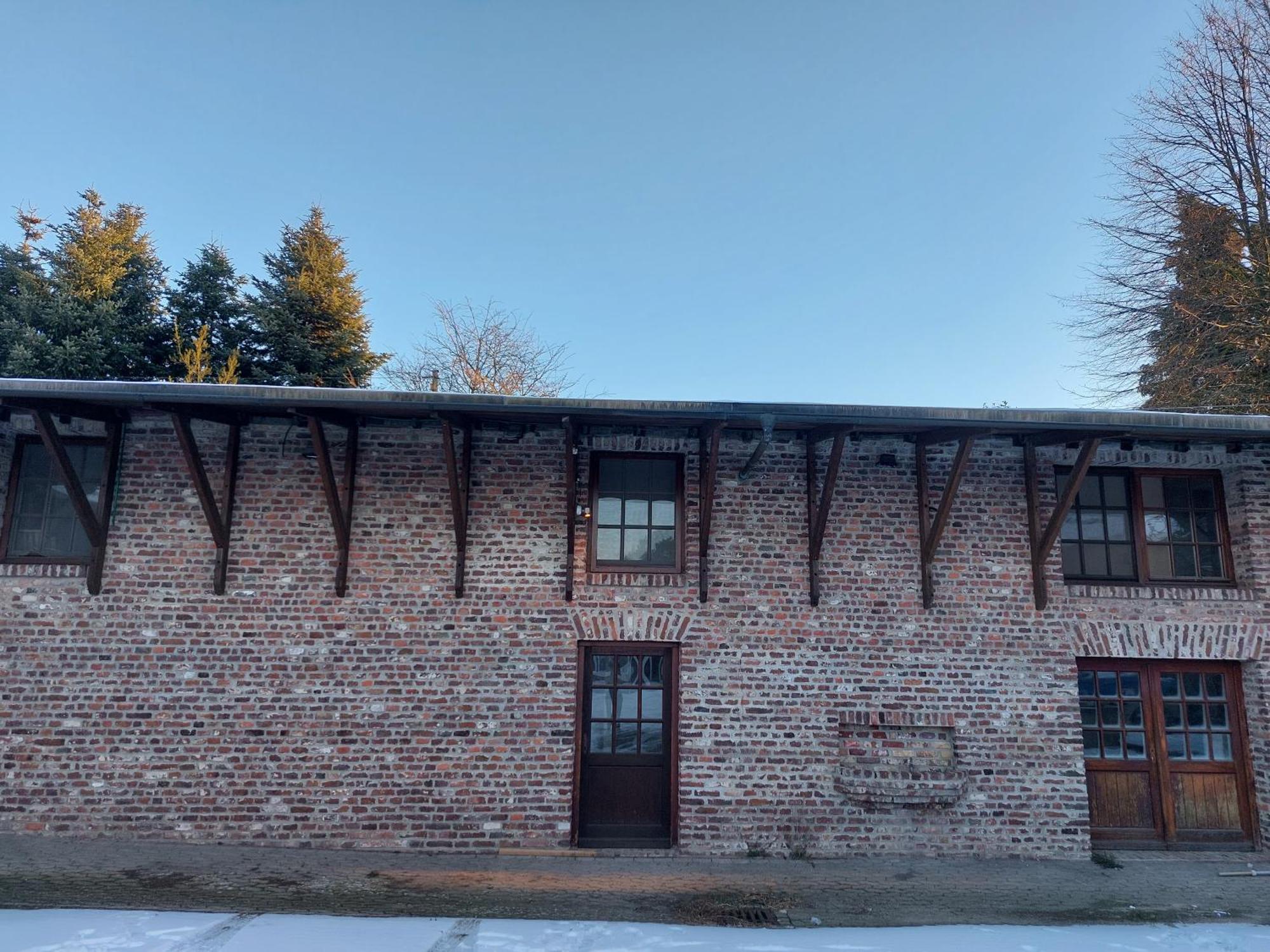 Gut Hansenhof Villa Düsseldorf Eksteriør billede